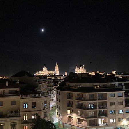 Hotel Condal Salamanca Esterno foto
