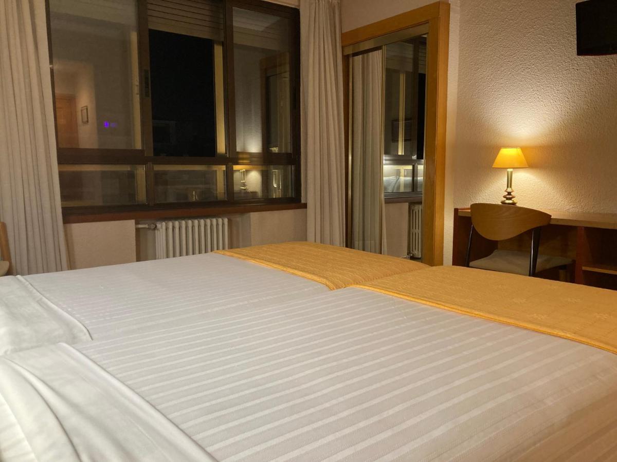 Hotel Condal Salamanca Esterno foto