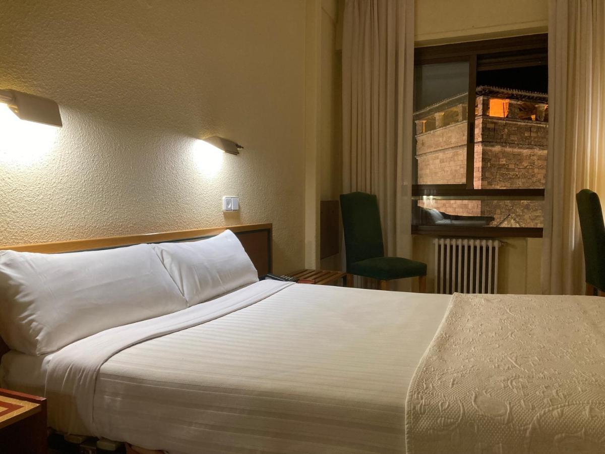 Hotel Condal Salamanca Esterno foto