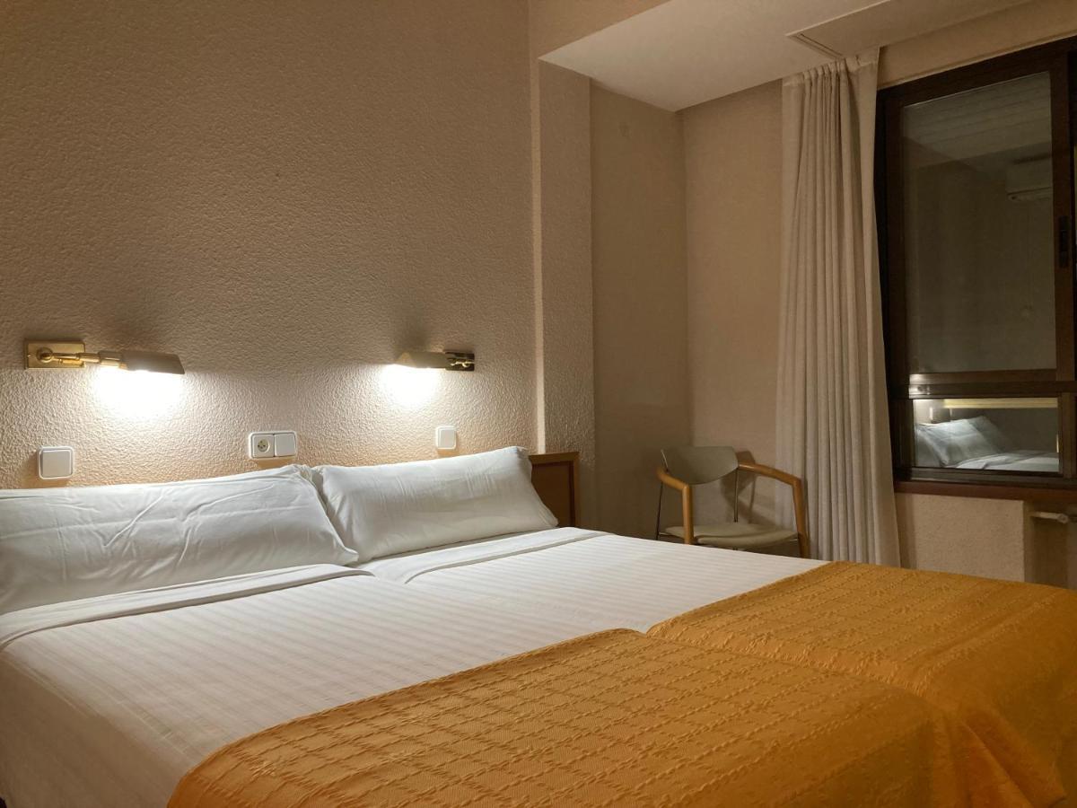 Hotel Condal Salamanca Esterno foto