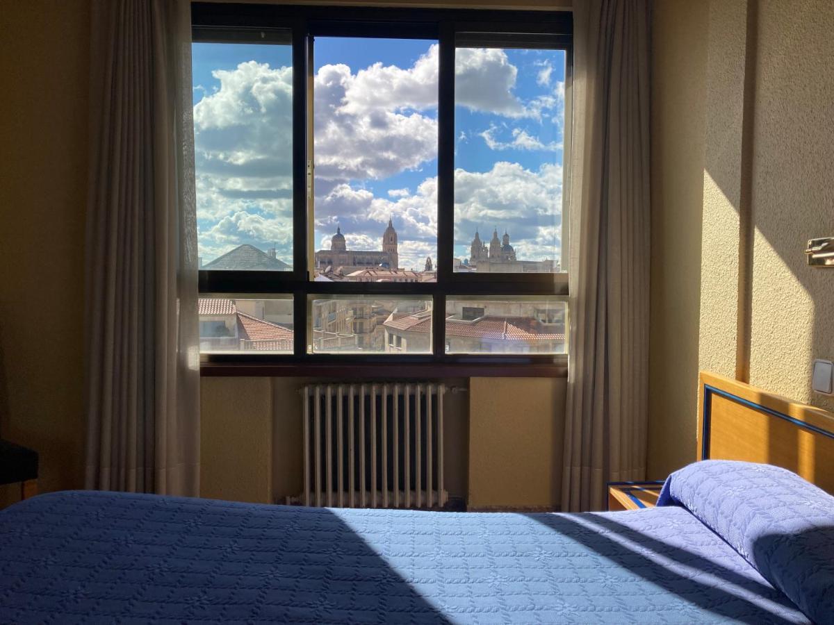 Hotel Condal Salamanca Esterno foto