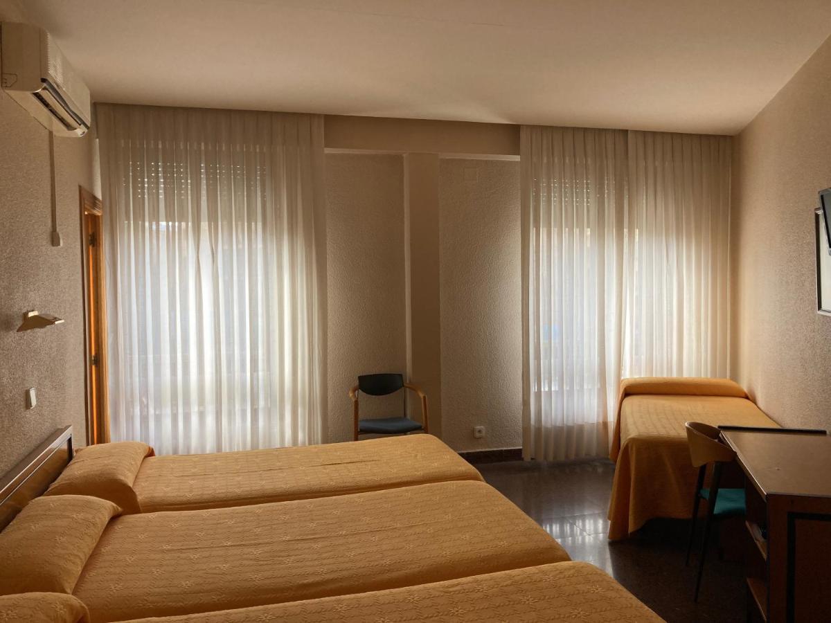Hotel Condal Salamanca Esterno foto