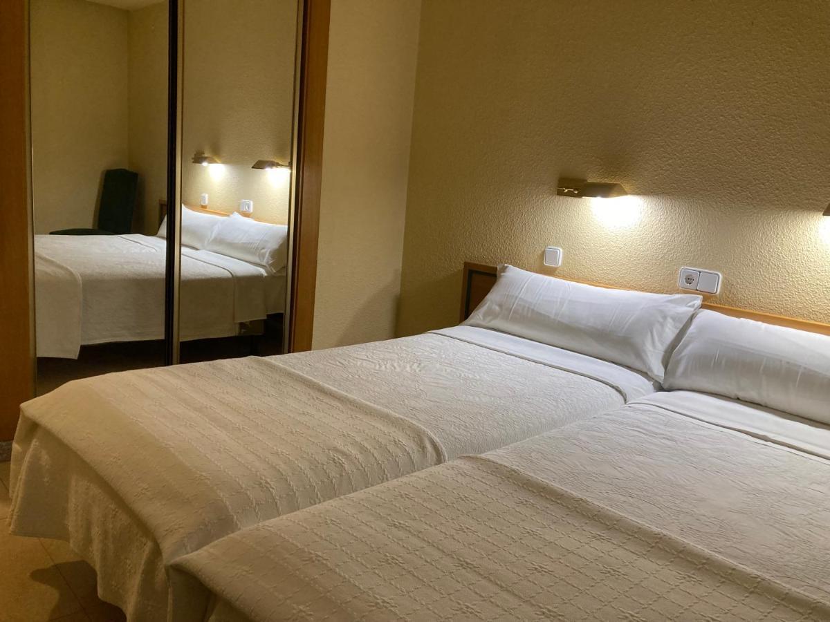 Hotel Condal Salamanca Esterno foto