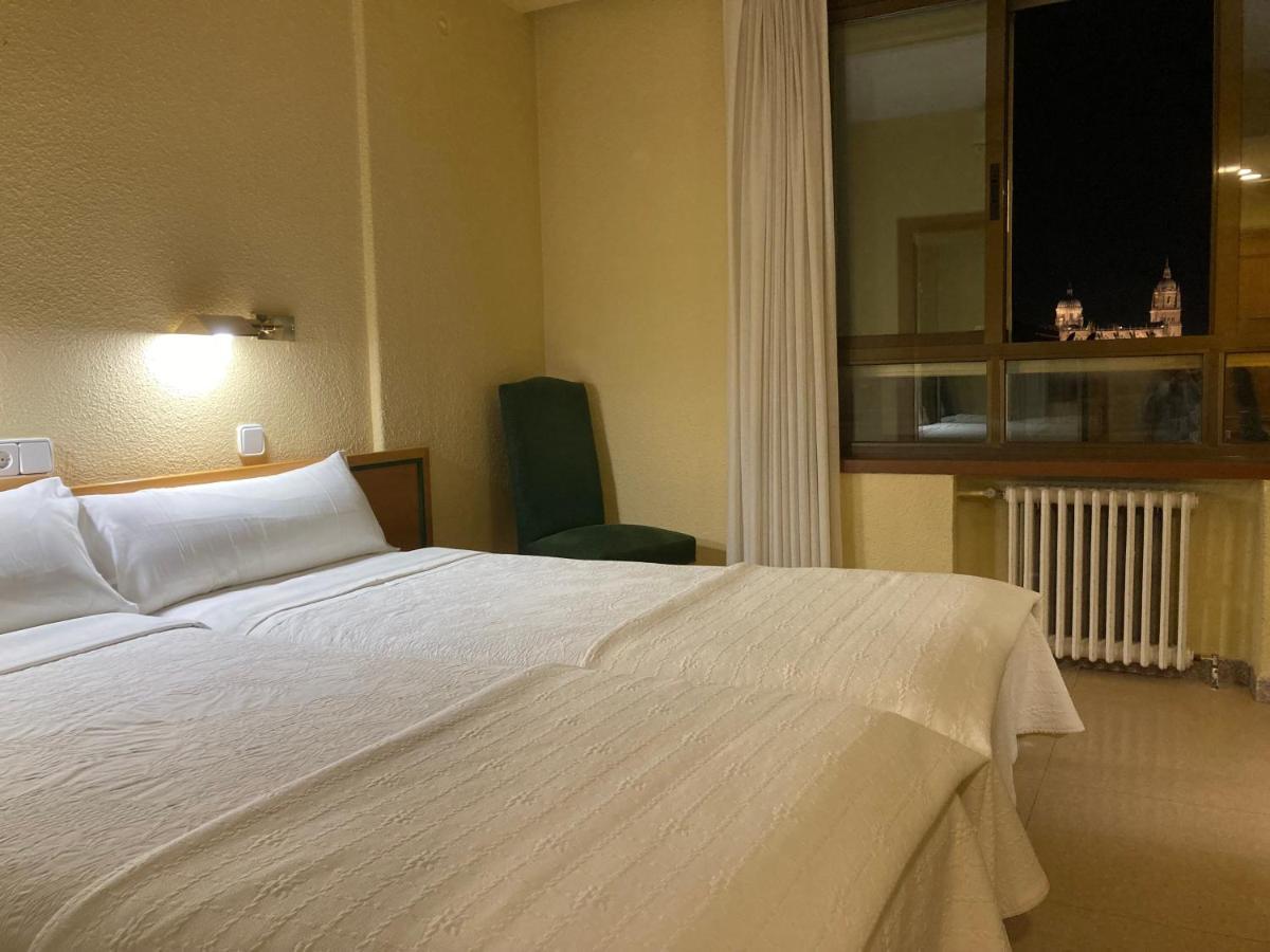 Hotel Condal Salamanca Esterno foto