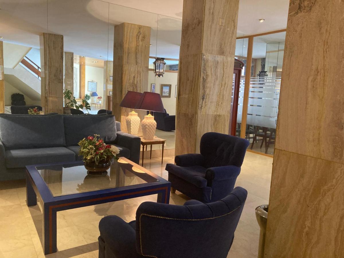 Hotel Condal Salamanca Esterno foto
