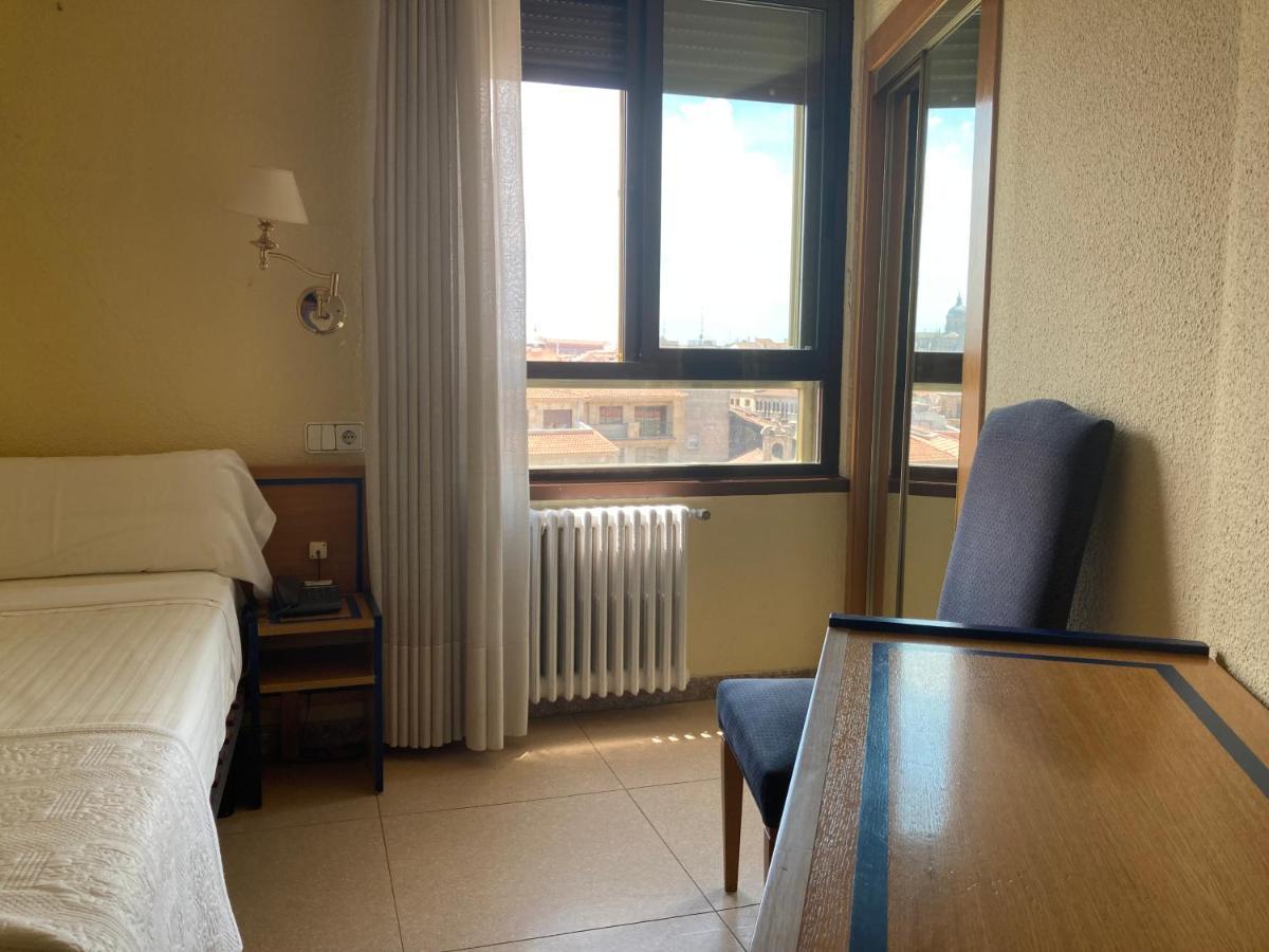 Hotel Condal Salamanca Esterno foto