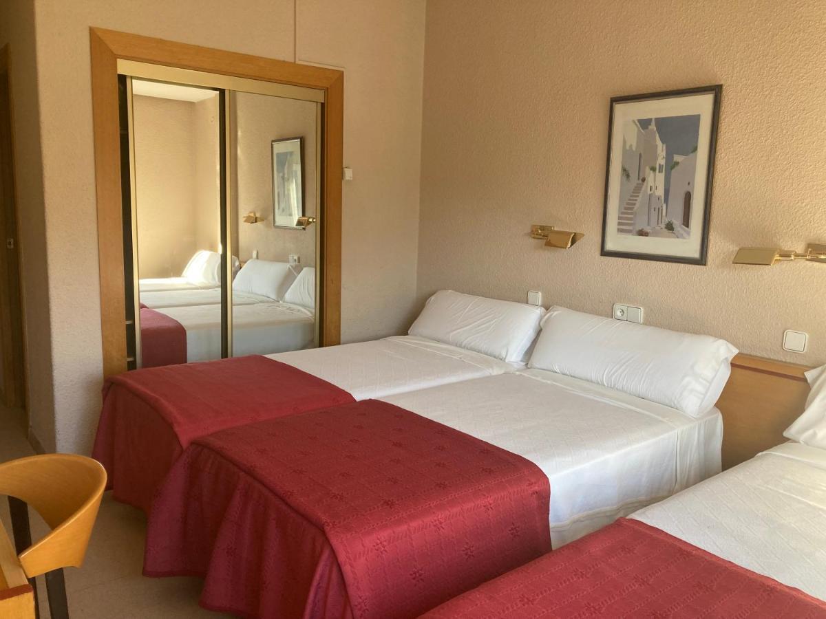 Hotel Condal Salamanca Esterno foto