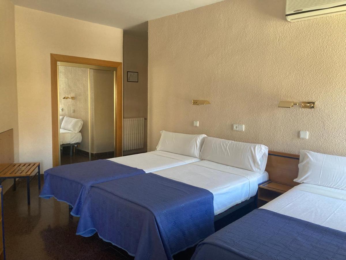Hotel Condal Salamanca Esterno foto