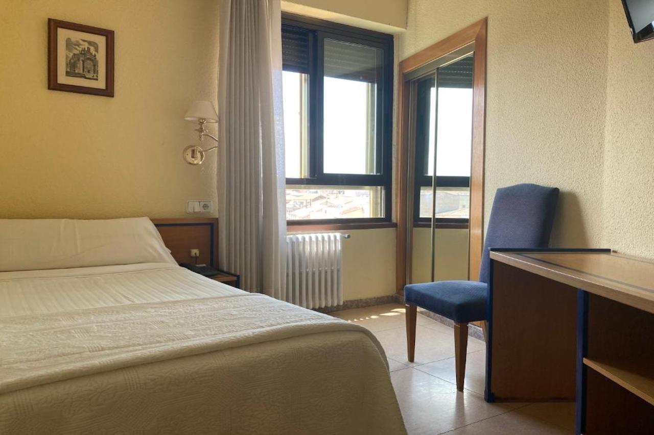Hotel Condal Salamanca Esterno foto