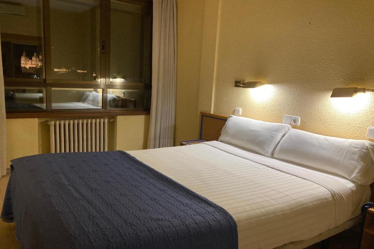 Hotel Condal Salamanca Esterno foto