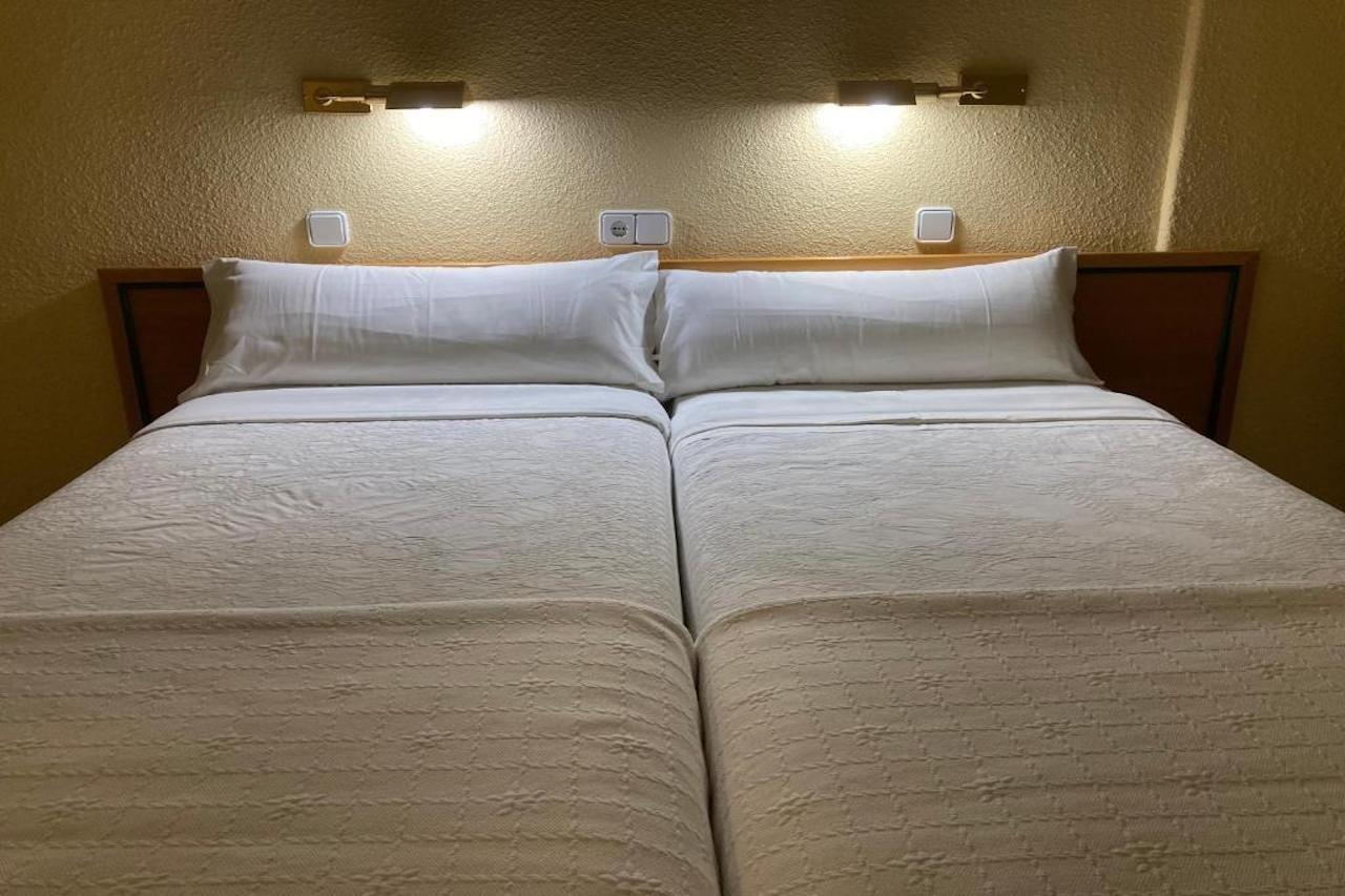 Hotel Condal Salamanca Esterno foto