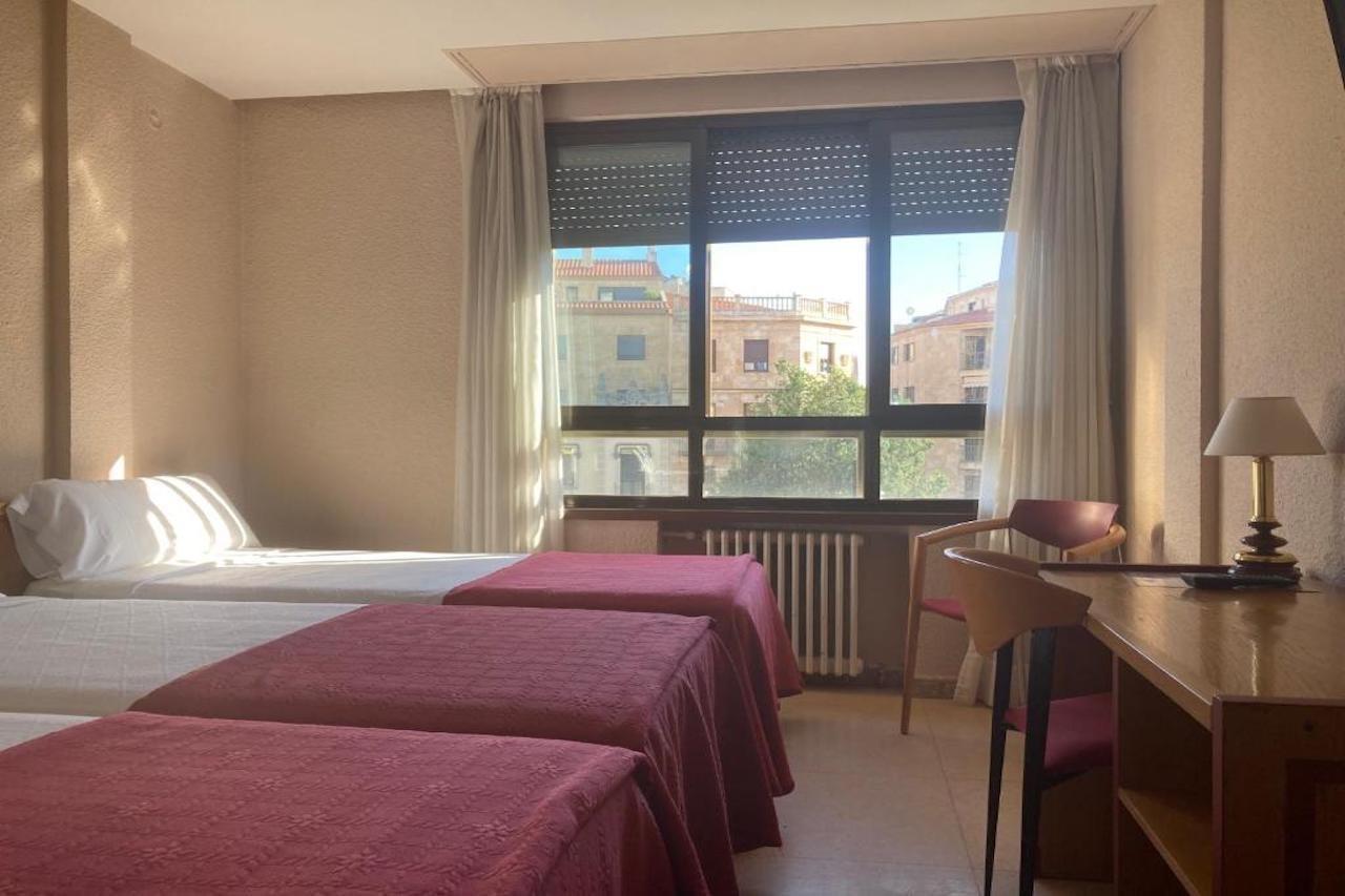 Hotel Condal Salamanca Esterno foto