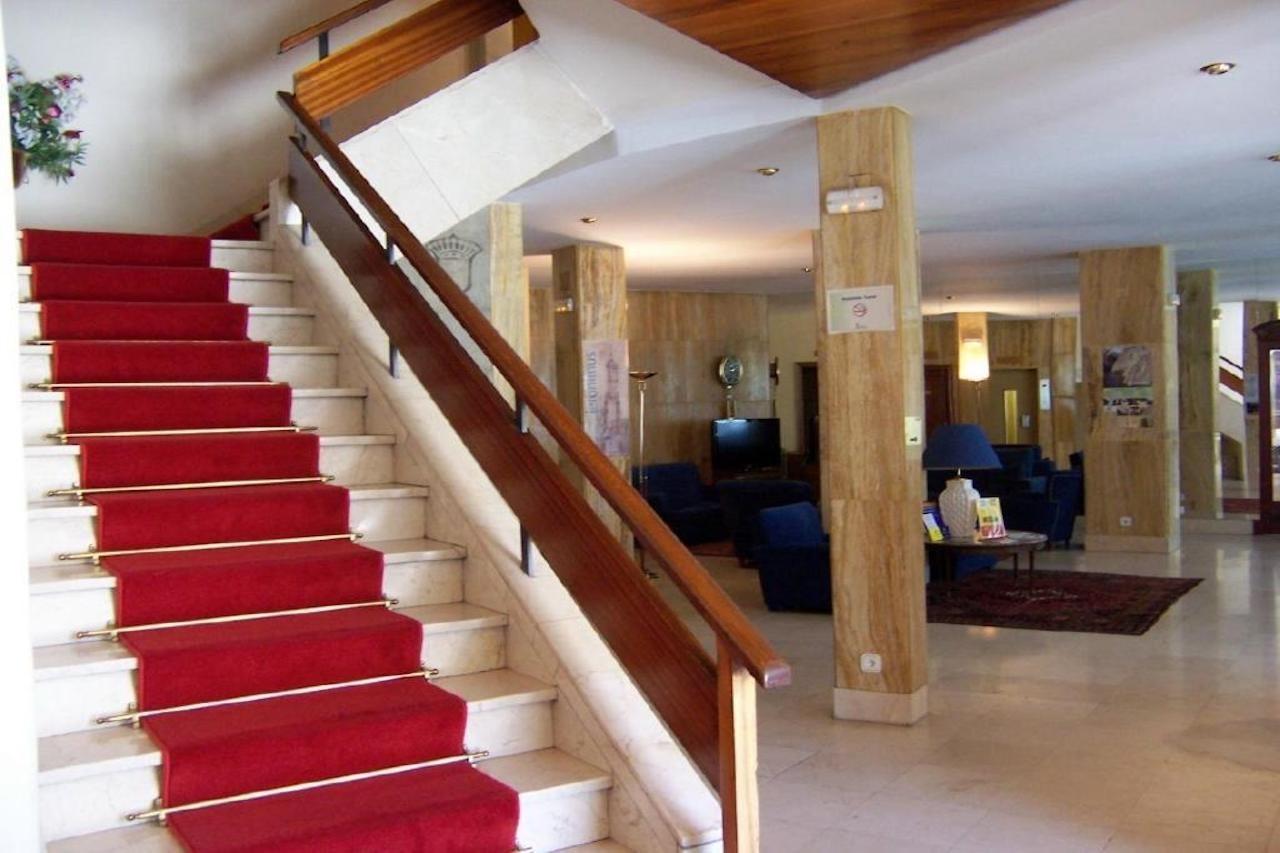 Hotel Condal Salamanca Esterno foto