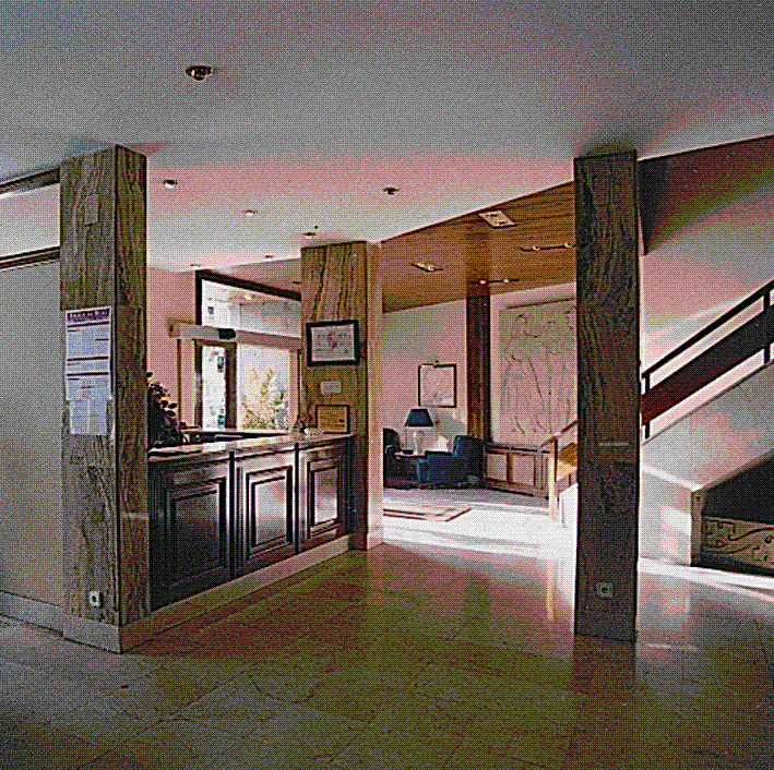 Hotel Condal Salamanca Esterno foto