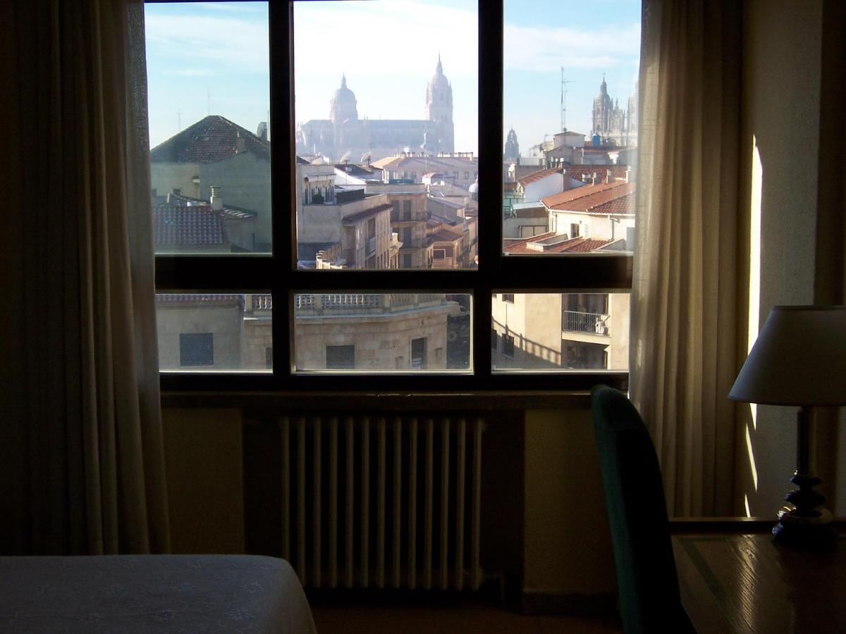 Hotel Condal Salamanca Esterno foto